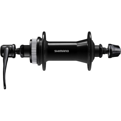 Shimano HB-QC400 front hub for Center Lock mount for 100 mm Q/R 32H