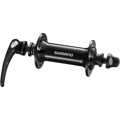 Shimano HB-RS300 Sora Front hub 100 mm Q/R grey