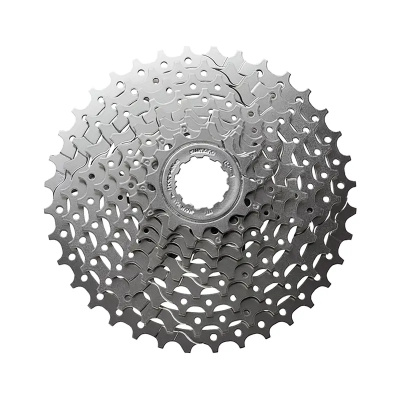 Shimano HG400 Alivio 9 Speed 11- 25 Cassette In Silver