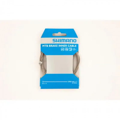 Shimano MTB Brake Inner Cable Stainless Steel