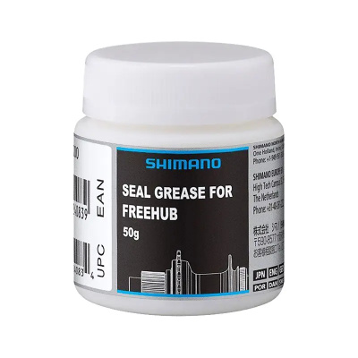 Shimano Micro Spline Freehub Seal Grease 50g