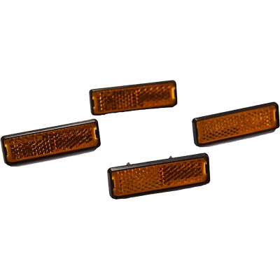 Shimano PD-M323 reflector set