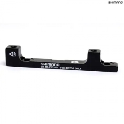Shimano Post-Type Calliper Adapter For 203mm Front