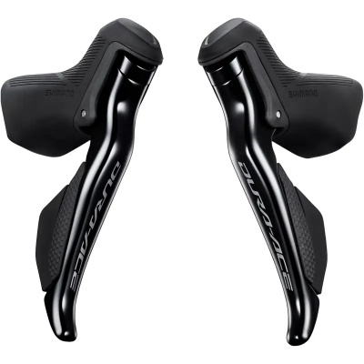 Shimano R9250 Dura Ace Di2 Rim Levers 12-speed pair