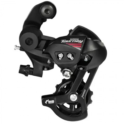 Shimano RD-A070 7-Speed Road Rear Derailleur with Mounting Bracket