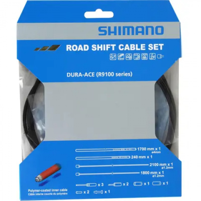 Shimano RS900 Road Gear Cable Set