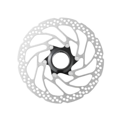 Shimano RT30M Centre Lock 180mm Rotor OE Stock