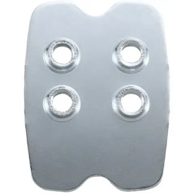Shimano SHA200 Cleat Nut Single for all 2 bolt SPD Cleats