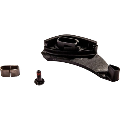 Shimano SM-CDE70 upper guide and bolt - M5 B-type