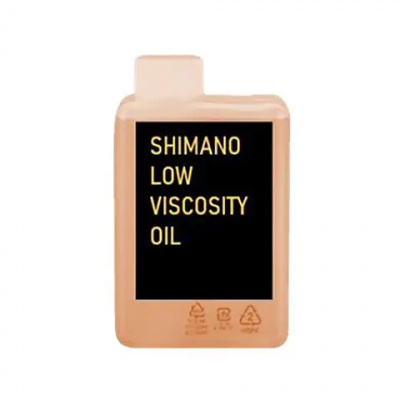 Shimano SM-LVOIL Low viscosity mineral oil 500 ml