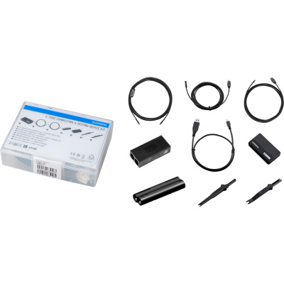 Shimano SM-PCE02 PC interface complete kit for E-tube Di2 SD50 and SD300