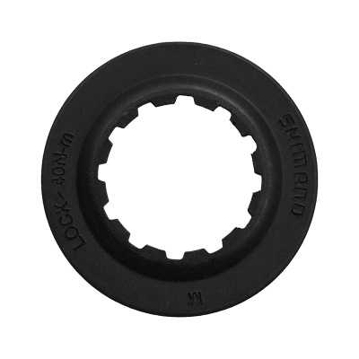 Shimano SM-RT70 lock ring and washer