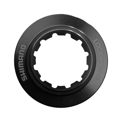 Shimano SM-RT900 lock ring and washer