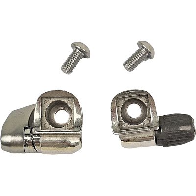 Shimano SM-ST74 outer down tube cable stops assembly for steel frames
