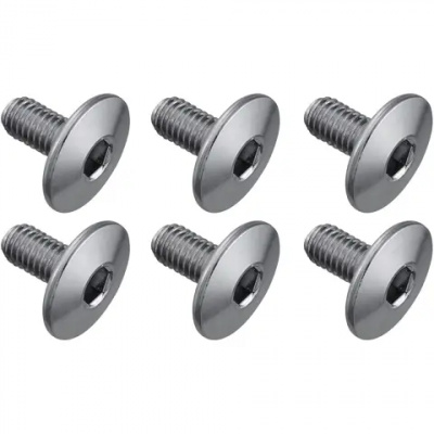 Shimano SPD SL 10mm cleat bolts x 6