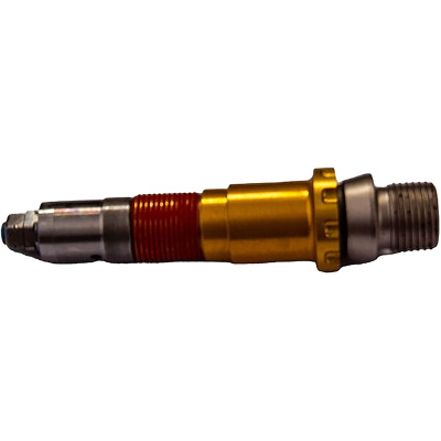 Shimano Saint PD-M828 pedal axle assembly