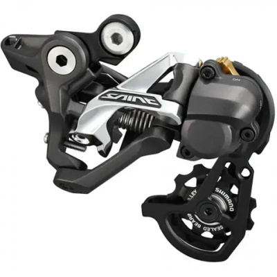Shimano Saint RD-M820 10 Speed Rear Derailleur Shadow+ SS