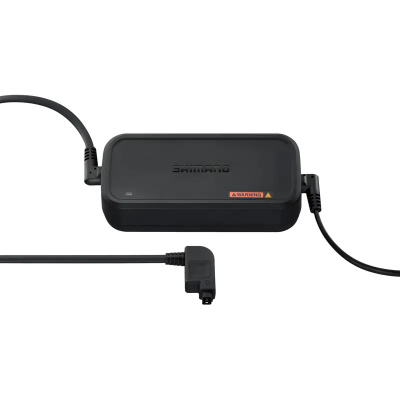 Shimano Steps EC-E8004 Battery Charger w Power Cable for UK Plugs