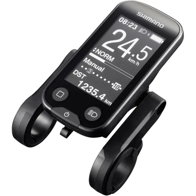 Shimano Steps SC-E6100 Display Bracket Unit for 31.8 Bar