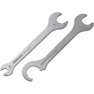 Shimano TL-FC31 Headset/Pedal/Lockring Spanner Set 15/32mm