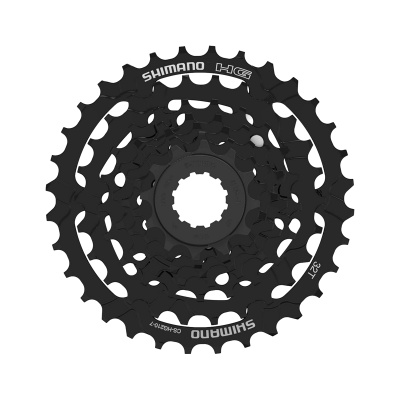 Shimano Tourney CS-HG210 7-speed cassette 12 - 32T