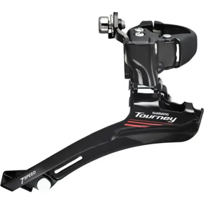 Shimano Tourney FD-A070A 7 Speed Front Derailleur Double