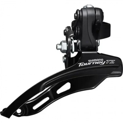 Shimano Tourney FD-TZ500 MTB 6-Speed Front Derailleur 31.8mm 42T