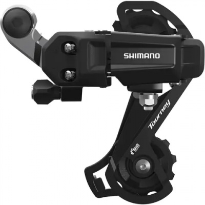 Shimano Tourney TY200 6/7 Speed Rear Derailleur with Medium Cage