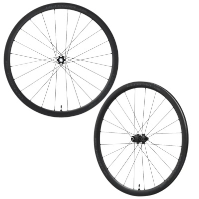 Shimano Ultegra Carbon Disc Wheelset C36 36mm Bundle