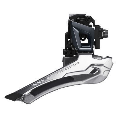 Shimano Ultegra FD-R8000 11-Speed Braze-On Front Derailleur OE Stock