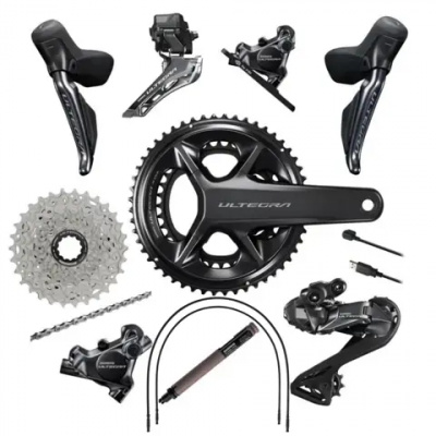 Shimano Ultegra R8170 Di2 12 Speed Disc Brake Groupset