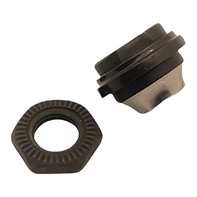 Shimano WH-RS11-R right hand lock nut unit