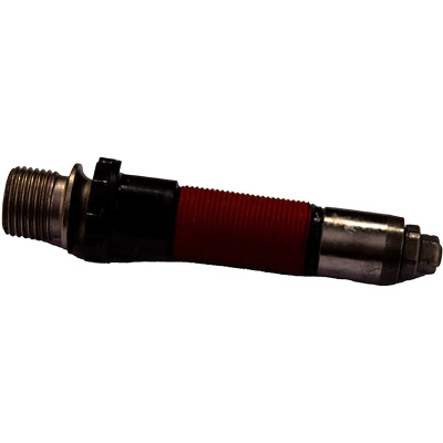 Shimano XT PD-M8040 pedal axle assembly