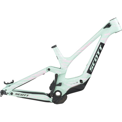 Shock Gambler 900 RC HMX Frame and Shock