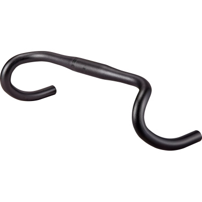 Short Reach Alloy Flare Handlebars