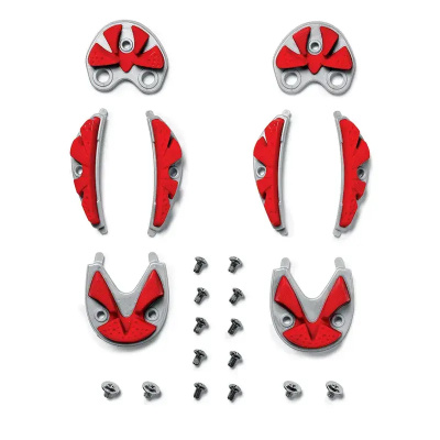 Sidi SRS Carbon Ground Inserts Treadplates