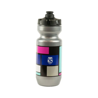 Silca Mondrian Classic Water Bottle