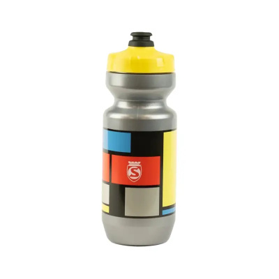 Silca Mondrian Classic Water Bottle