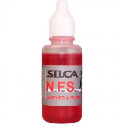 Silca NFS Leather And Pump Lubricant - 20ml