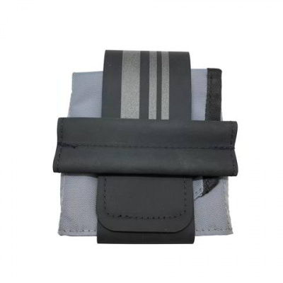 Silca Seat Roll Asymmetrico / Black one size