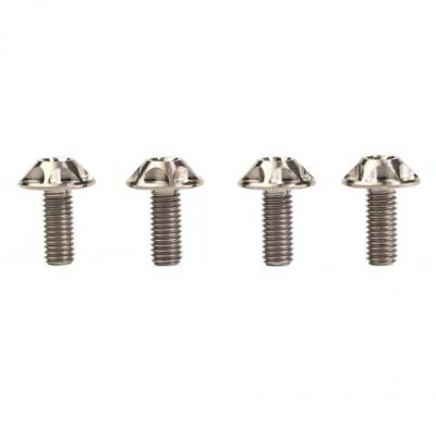 Silca Set of 4 Titanium Bolts