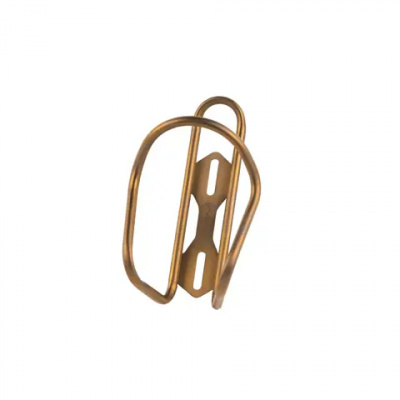 Silca Sicuro Anodised Titanium Bottle Cage
