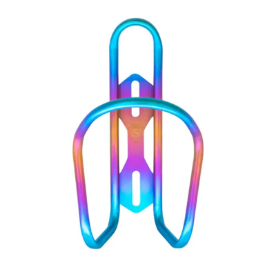 Silca Sicuro Anodised Titanium Bottle Cages