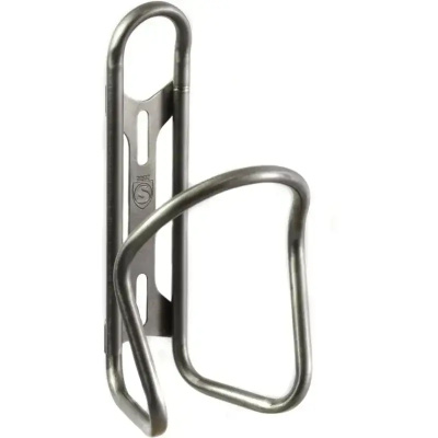 Silca Sicuro Titanium Bottle Cage