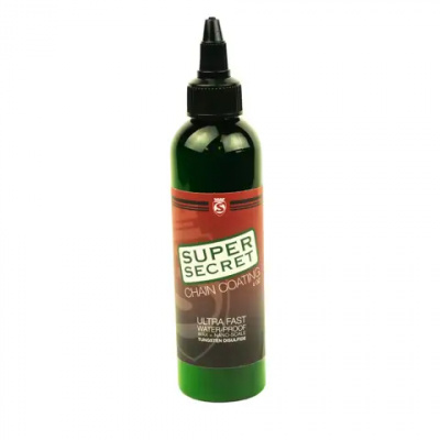 Silca Super Secret Chain Lube / Transparent 4oz