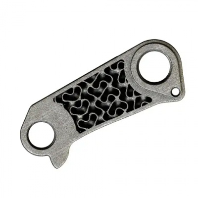Silca Titanium Road Derailleur Hanger - Direct Mount / Shima