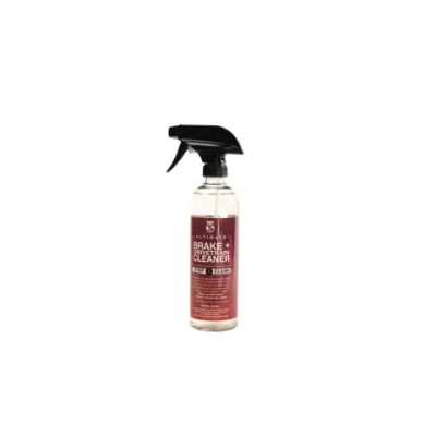 Silca Ultimate Brake And Drivetrain Cleaner / Clear 16oz