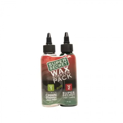 Silca Wax Starter Pack - Clear - 113ml