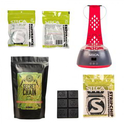 Silca Waxing Bundle with Endurance Chip