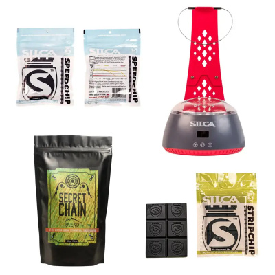 Silca Waxing Bundle with Speed Chip